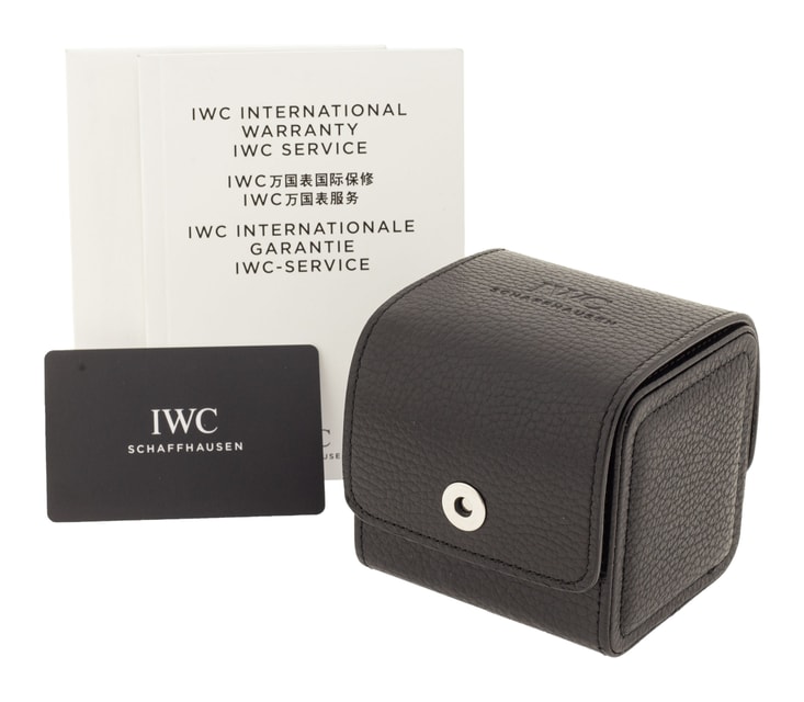 IWC Pilot's Double Chrono IW371813 Image 4